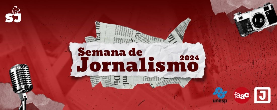 Semana de Jornalismo 2024