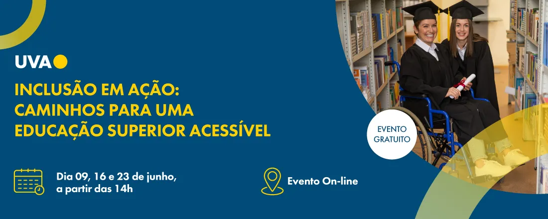 Inclusão em Ação: Caminhos para uma Educação Superior Acessível