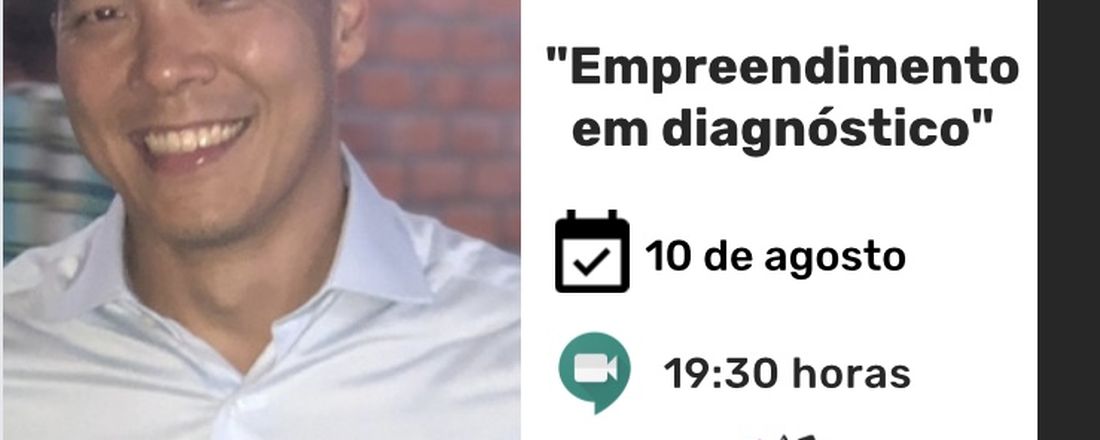 Empreendendo em diagnóstico