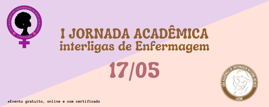 I JORNADA INTERLIGAS DE ENFERMAGEM