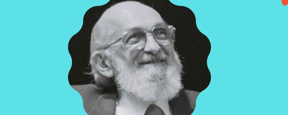 Centenário Paulo Freire: impossível existir sem sonho