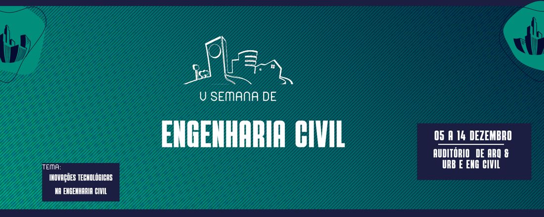 V SEMANA DE ENGENHARIA CIVIL - UNIFAP