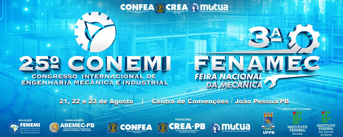 25º CONEMI E 3ª FENAMEC