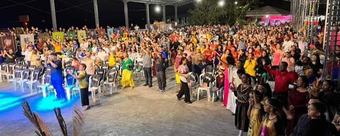 Festa dos Tabernáculos - Belém/PA