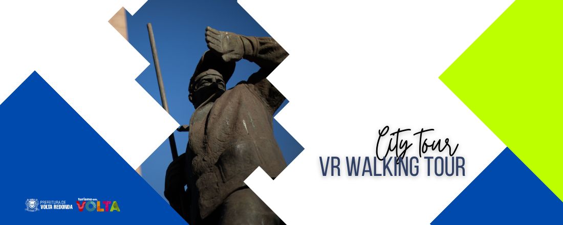 VR Walking tour