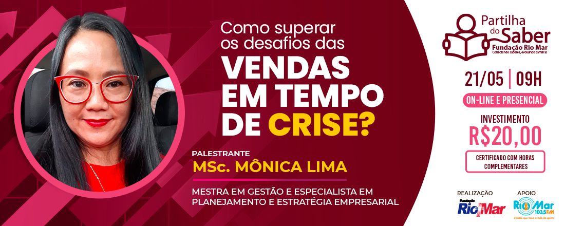 Como superar os desafios das vendas em tempo de crise?