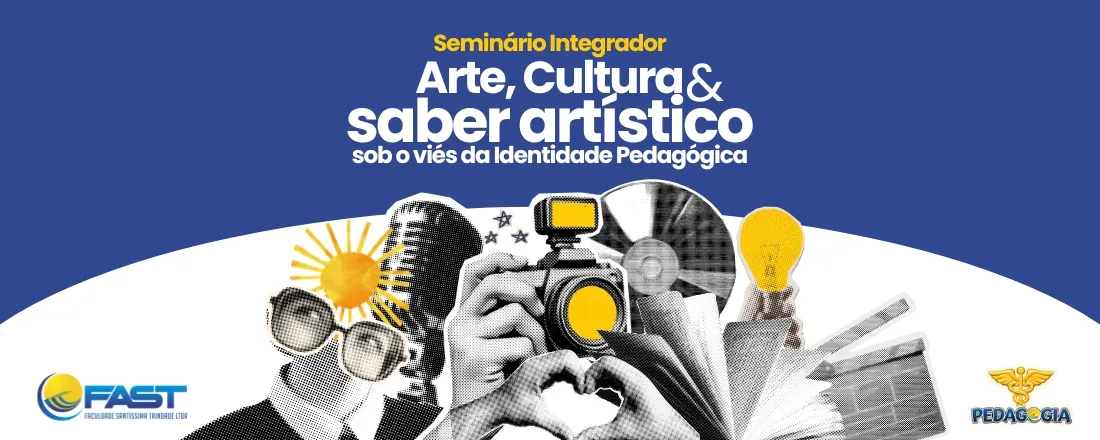 Seminário Integrador 2026. 1 - Pedagogia FAST