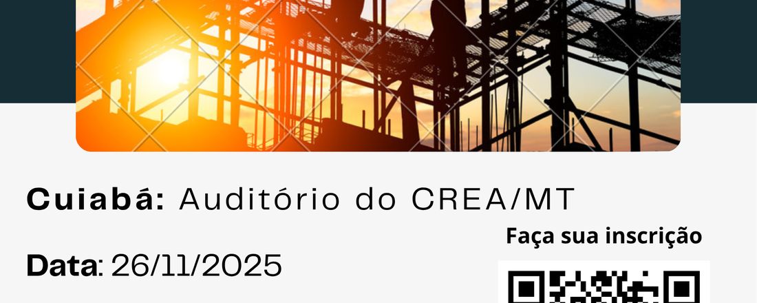 VI SEMINÁRIO DE INSPEÇÃO E MANUTENÇÃO PREDIAL - CUIABÁ