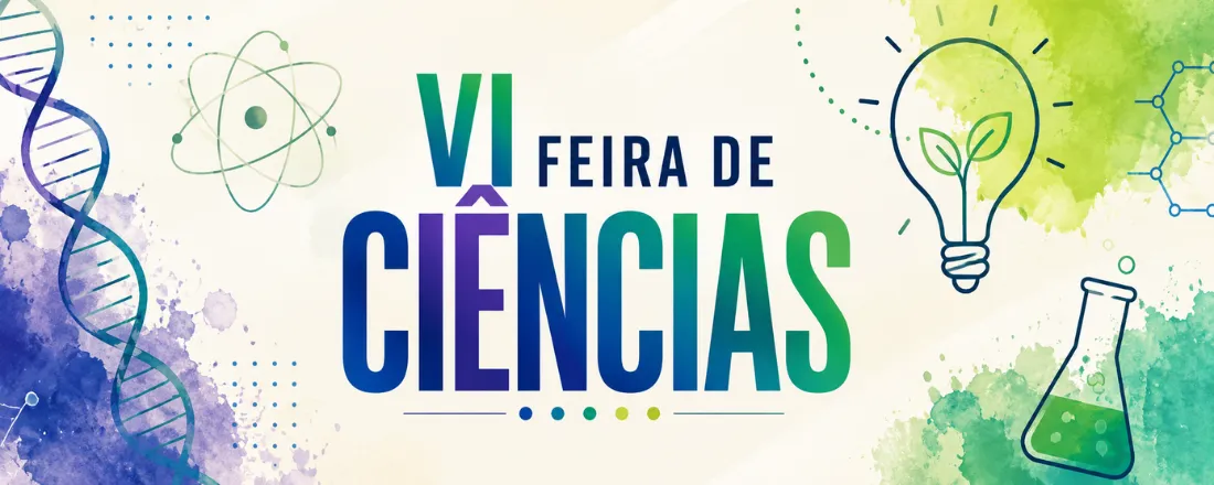 VI Feira de Ciências do IFSertãoPE - Campus Petrolina