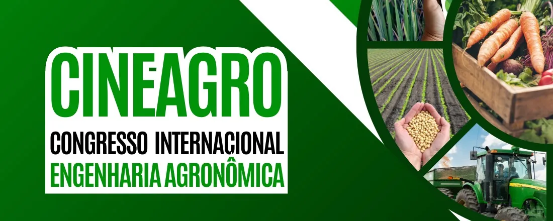 CONGRESSO INTERNACIONAL DE ENGENHARIA AGRONOMICA