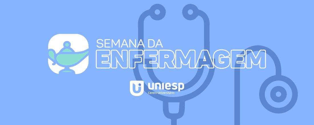 Semana da Enfermagem Uniesp