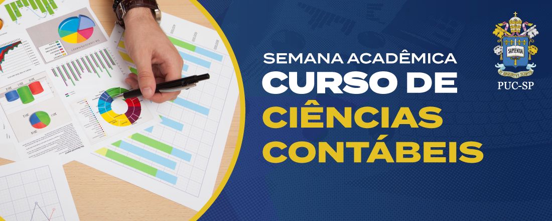 Semana Acadêmica do Curso de Ciências Contábeis