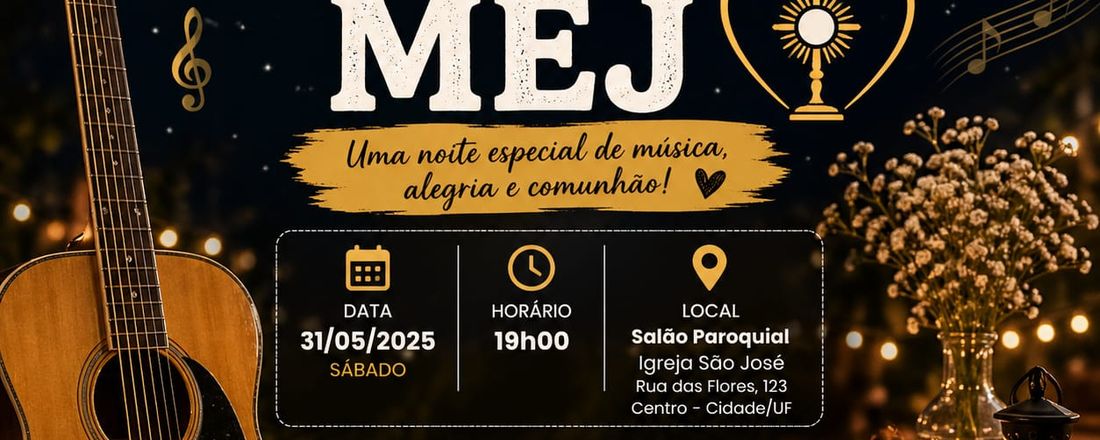 Seresta do MEJ