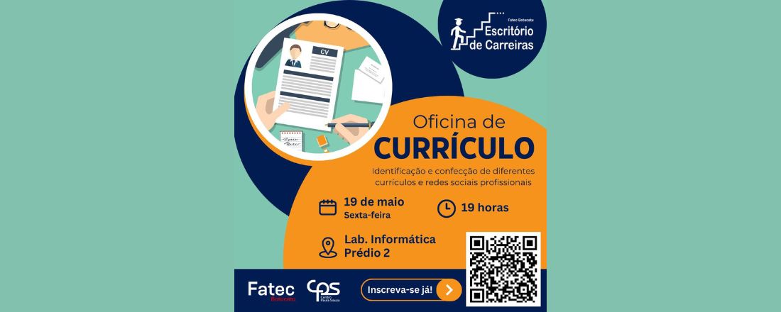 Oficina de currículo