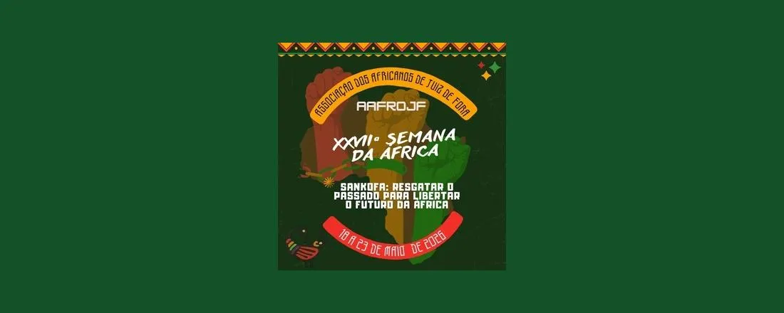 XXVIIª Semana da África