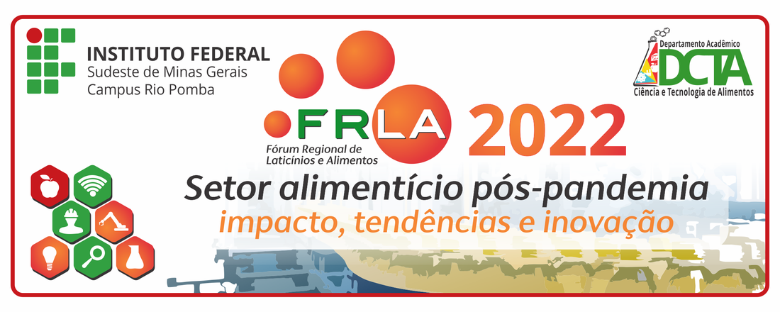 Fórum Regional de Laticínios e Alimentos 2022