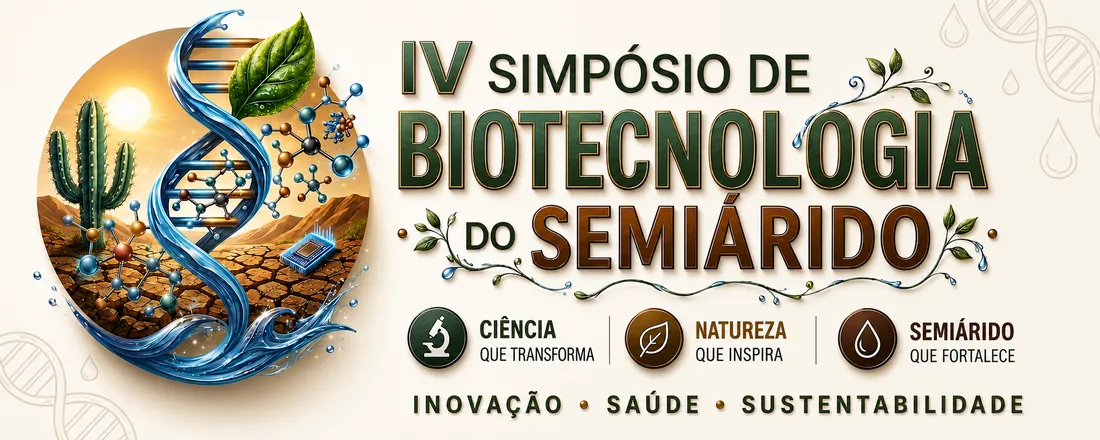 IV Simpósio de Biotecnologia do Semiárido