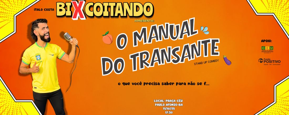 Manual do transante
