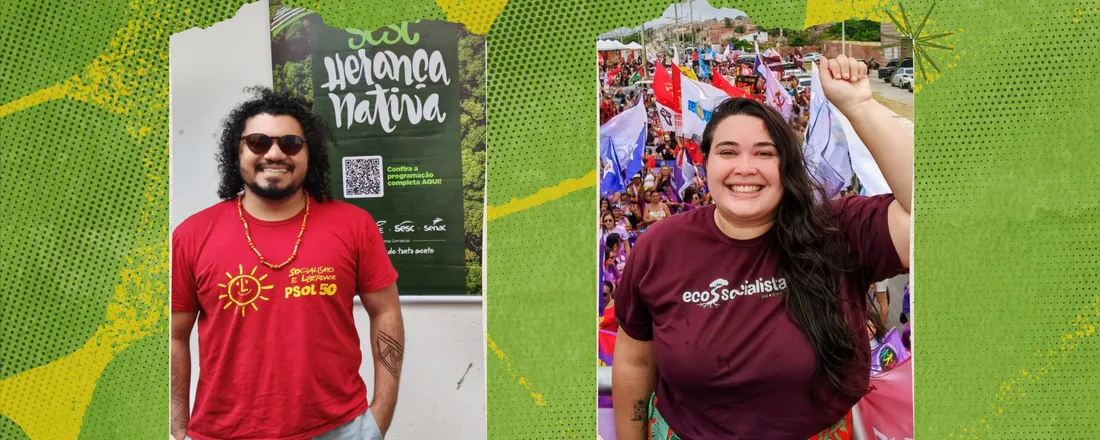 Pajú te Escuta - Mesa Redonda: é hora de mudança