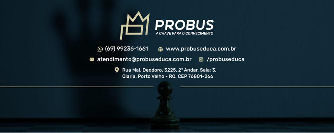 PROBUS EDUCA - Curso Online: Agente de Contratação, Portal Nacional de Contratações Públicas e Gestão e Fiscalização do Contrato.