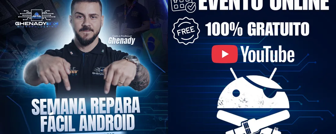 Semana Repara Fácil Android