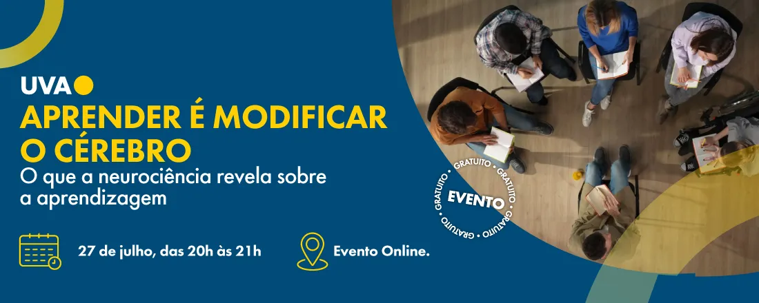 Aprender é modificar o cérebro - O que a neurociência revela sobre a aprendizagem