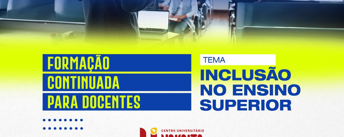 Formação Continuada para Docentes