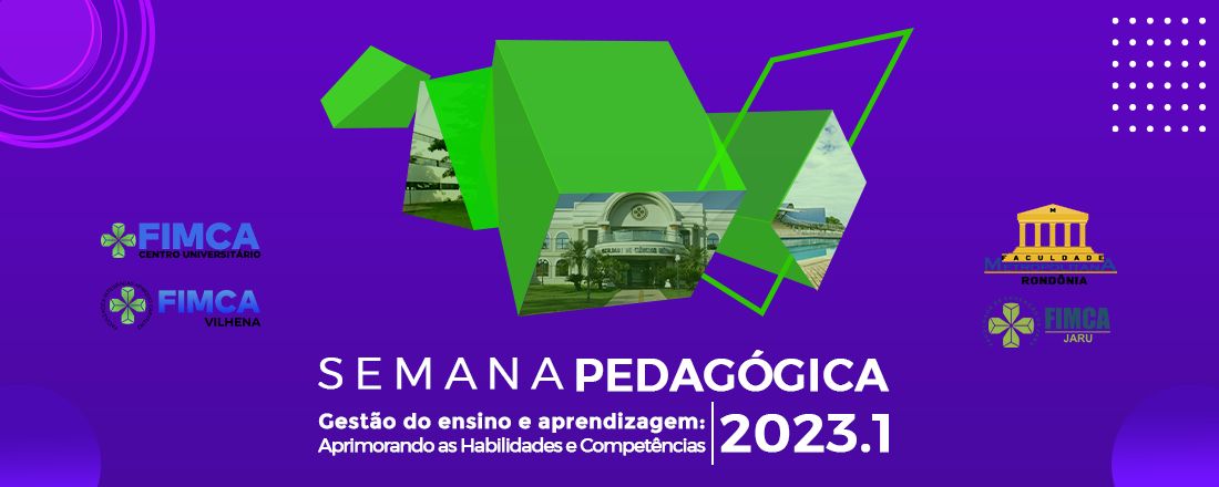 Semana Pedagógica 2023.1