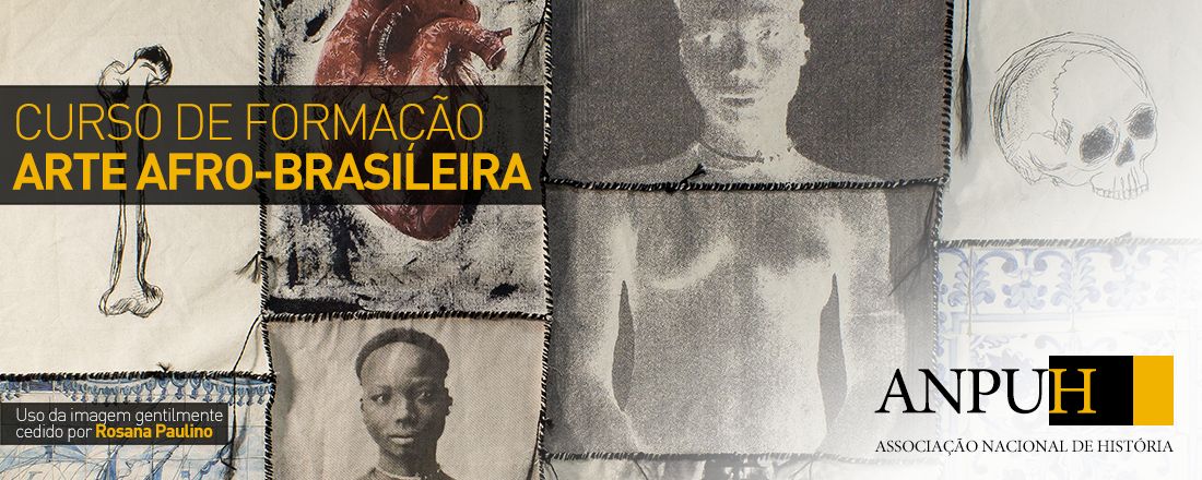 Arte Afro-Brasileira - Curso de Formação - Anpuh-Brasil