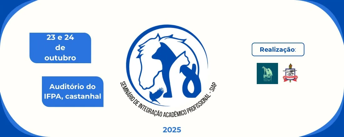 Seminário de Integração Acadêmico Profissional - SIAP