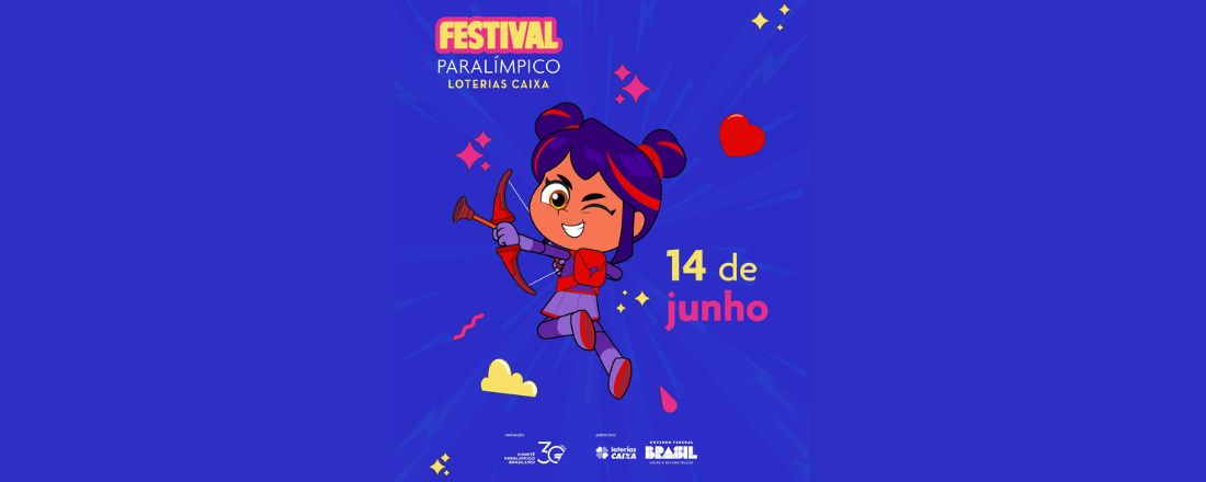 1ª edição Festival Paralímpico Loterias Caixa 2025