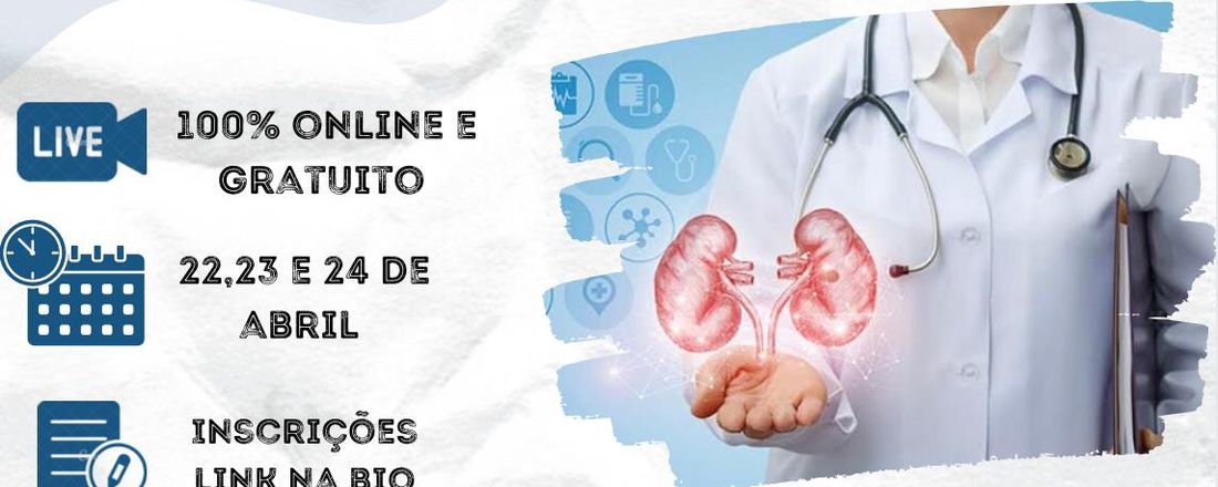I CICLO INTERDISCIPLINAR DE HIPERTENSÃO ARTERIAL SISTÊMICA SOB A VISÃO DA NEFROLOGIA.