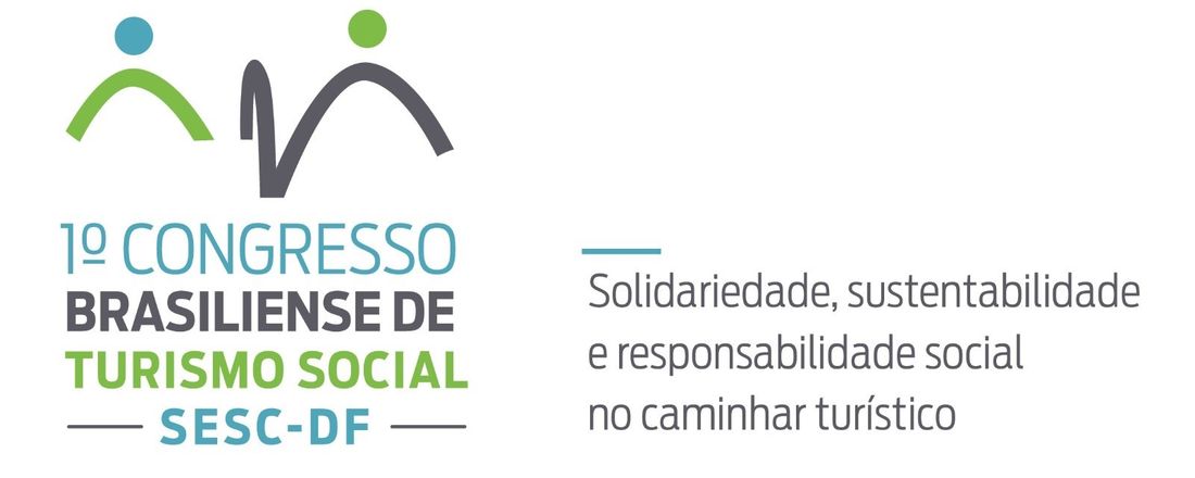 1º Congresso Brasiliense de Turismo Social - Sesc DF