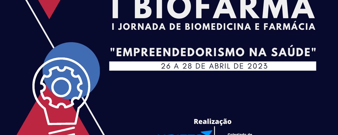 I Jornada de Biomedicina e Farmácia