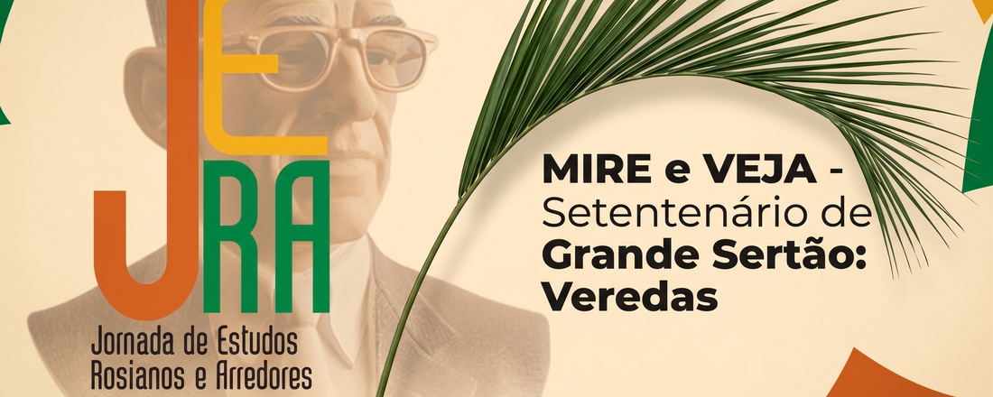 II JORNADA DE ESTUDOS ROSIANOS E ARREDORES (JERA)