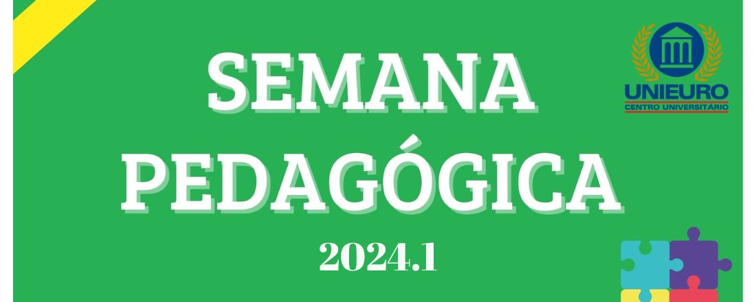 SEMANA PEDAGÓGICA 2024.1