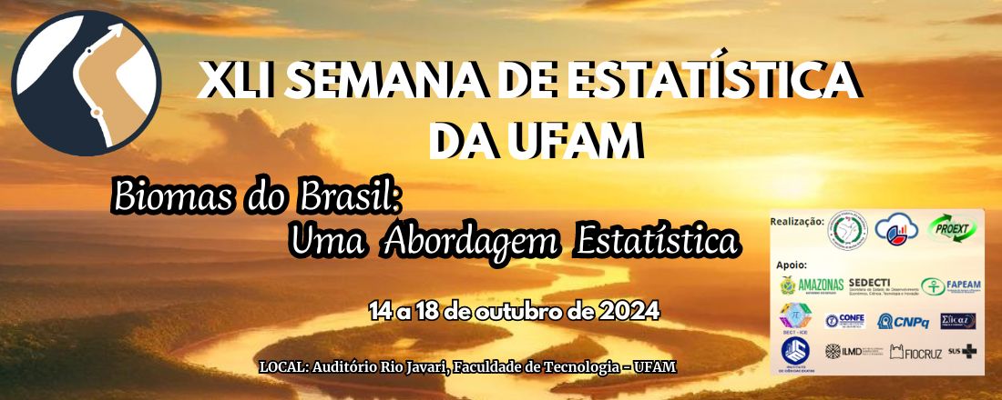 XLI Semana de Estatística da UFAM