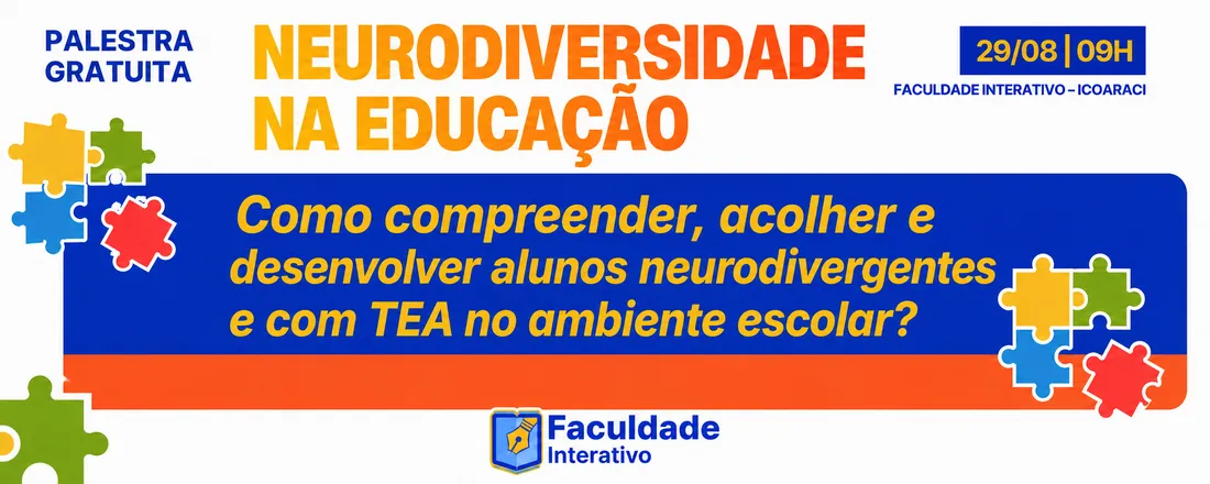 Neurodiversidade na educação: caminhos para uma prática mais inclusiva
