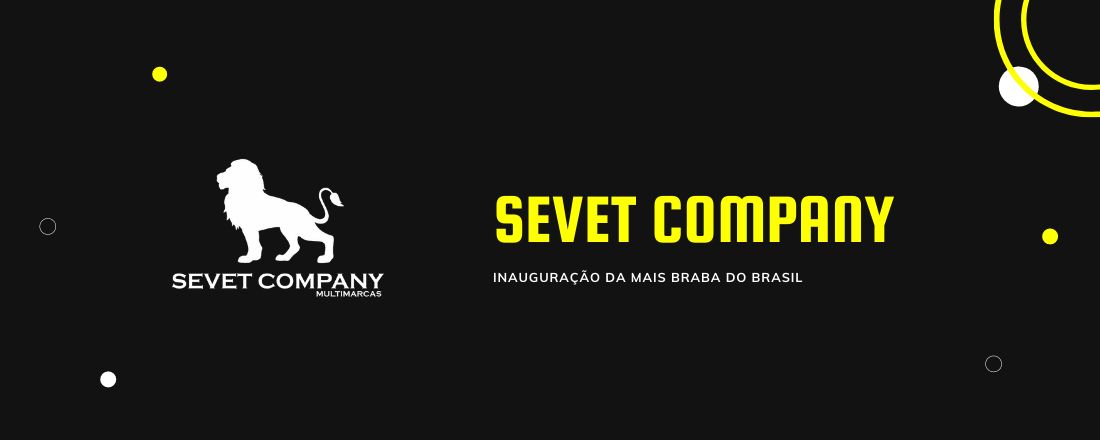 Inauguração Sevet Company