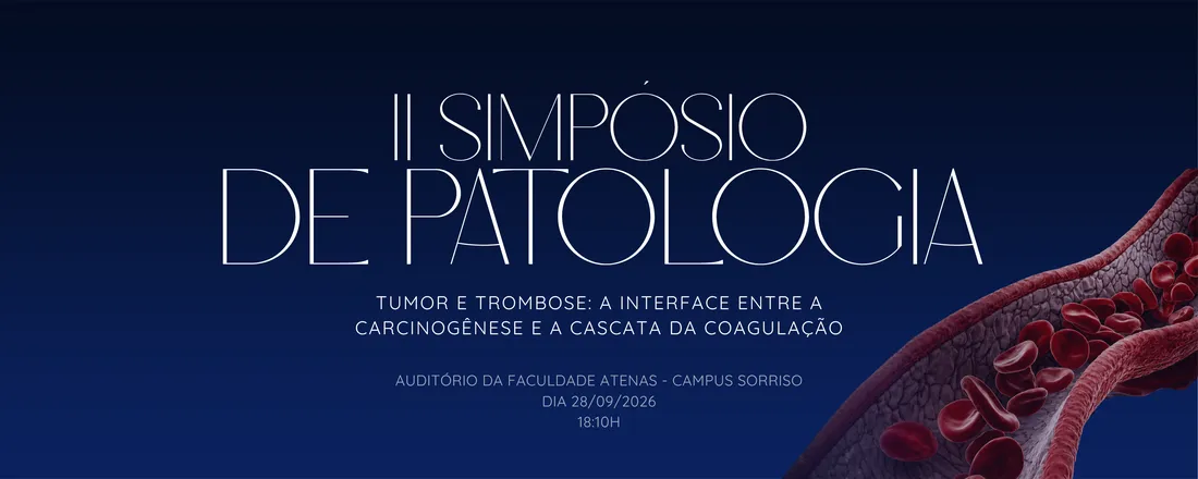II SIMPÓSIO DE PATOLOGIA - LAPA