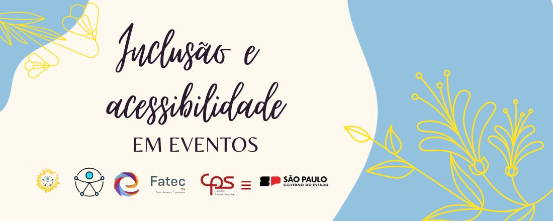 VII Debate em Eventos - Acessibilidade em eventos