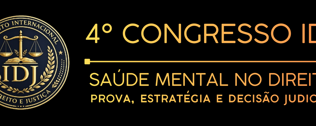 4º CONGRESSO IDJ