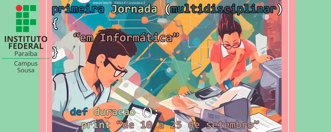 Jornada de estudos do curso técnico em informática