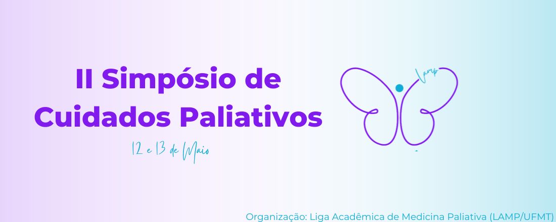 II Simpósio de Cuidados Paliativos