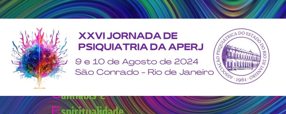 XXVI JORNADA DE PSIQUIATRIA DA APERJ