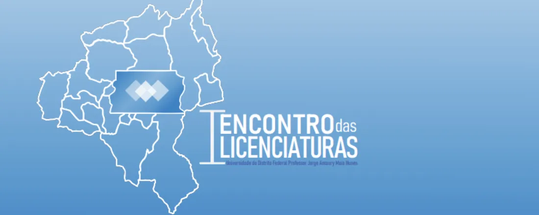 I Encontro das Licenciaturas da Universidade do Distrito Federal (UnDF)