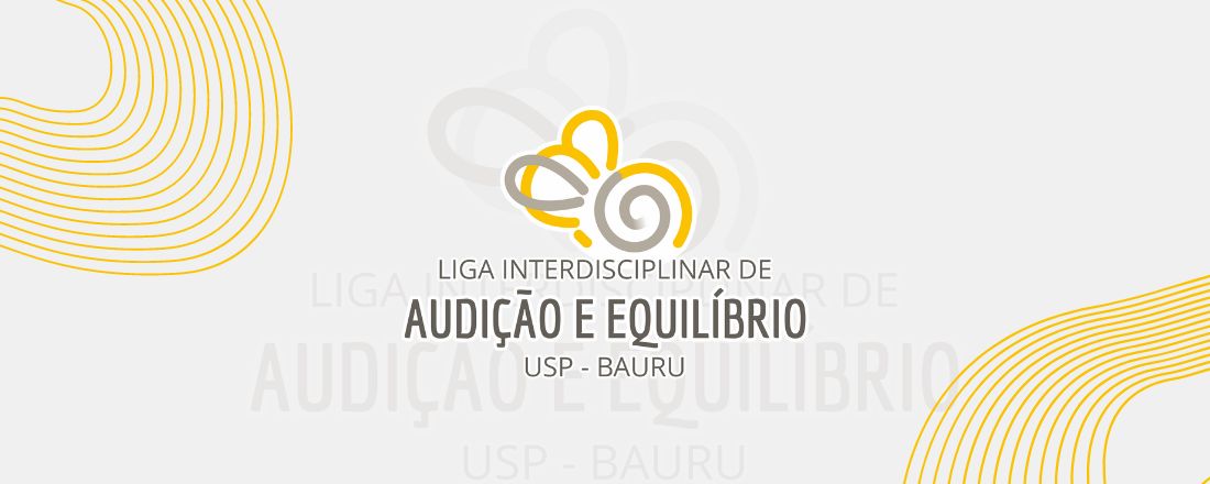 Curso introdutório de audição e equilíbrio 2023