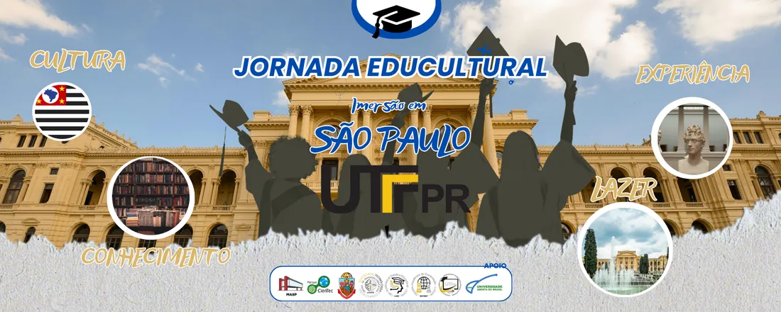 Jornada Educultural: imersão em São Paulo