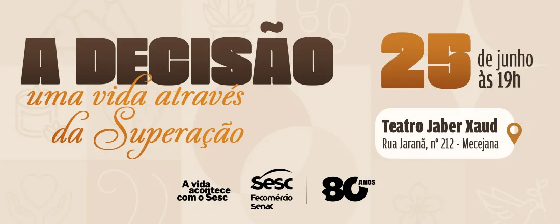 A Decisão – Uma Vida Através da Superação: Conheça a Inspiradora Obra de Eloni Castro
