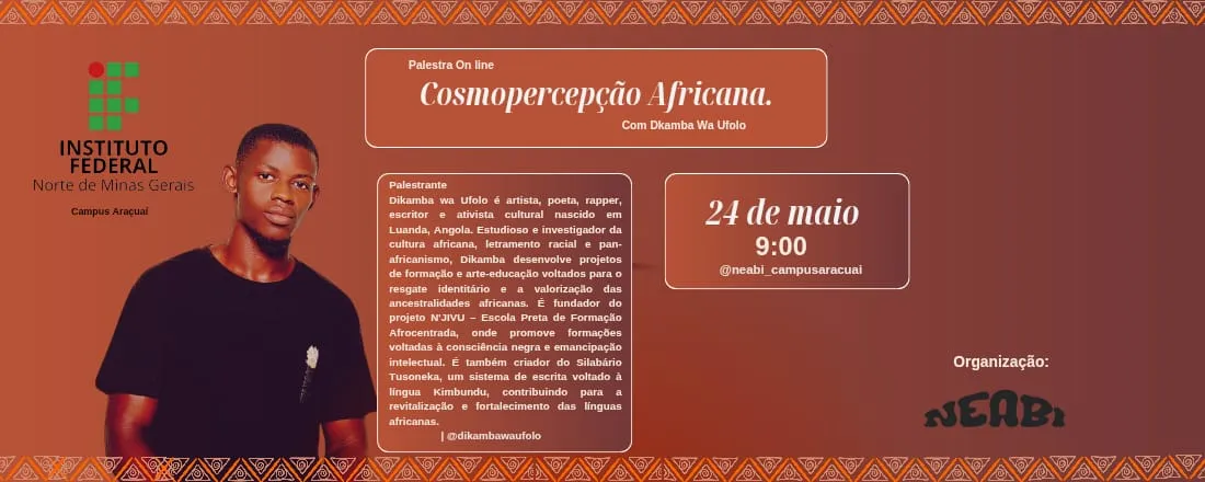 Cosmopercepção Africana